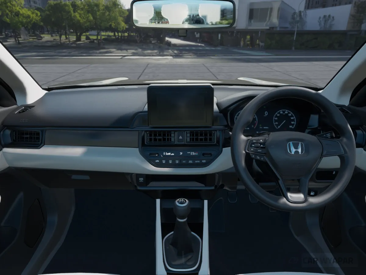 Honda Elevate Elevate SV MT